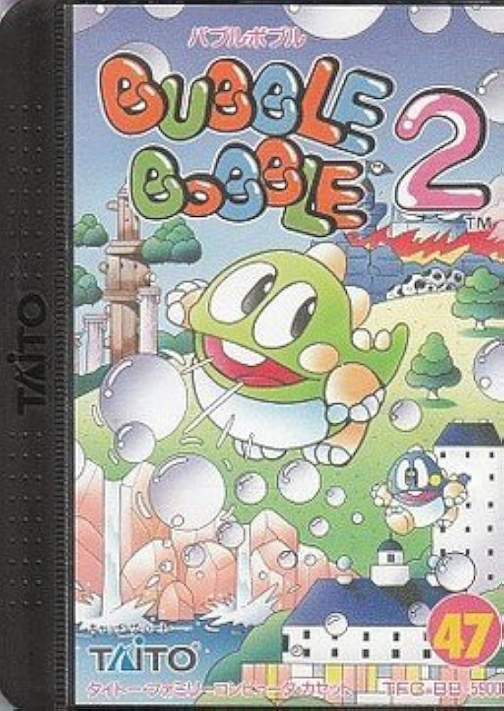 バブルボブル2 p706p5g Bubble Bobble 2: Game Boy: Video Games - Amazon.ca